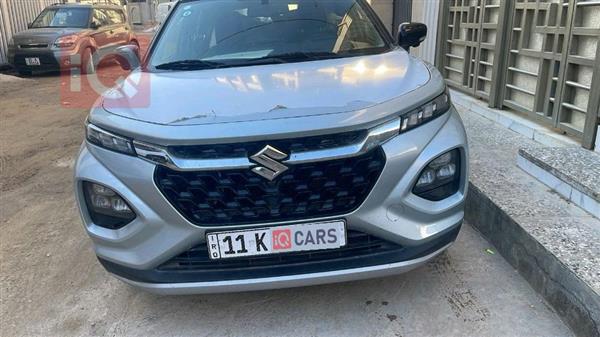 سوزوکی فرۆنکس 2025  بۆ فرۆشتن لە عێراق -  بەغداد